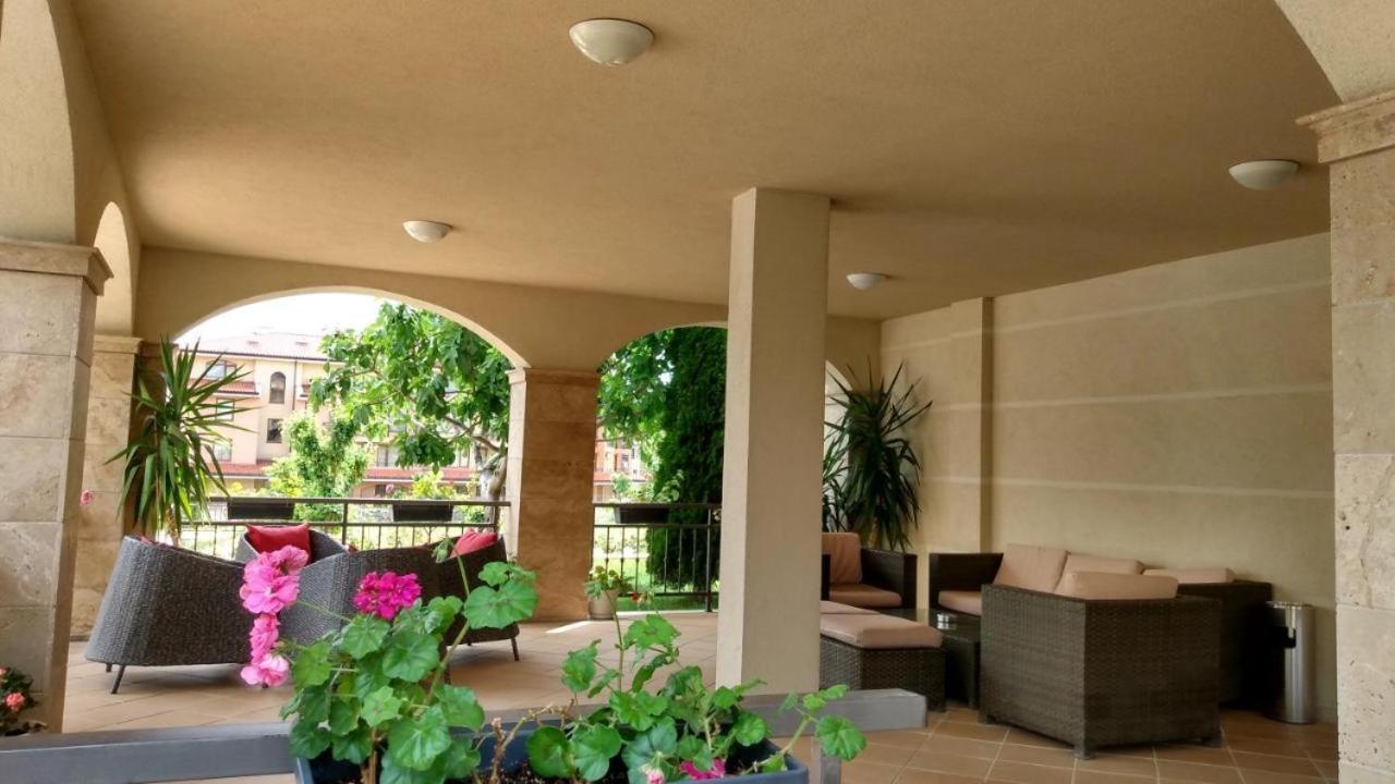 Charming Studio In Sorrento Sole Mare Sveti Vlas Εξωτερικό φωτογραφία
