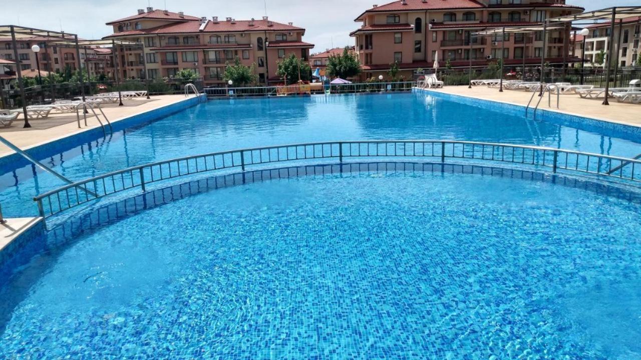 Charming Studio In Sorrento Sole Mare Sveti Vlas Εξωτερικό φωτογραφία