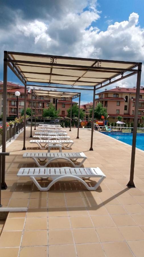 Charming Studio In Sorrento Sole Mare Sveti Vlas Εξωτερικό φωτογραφία