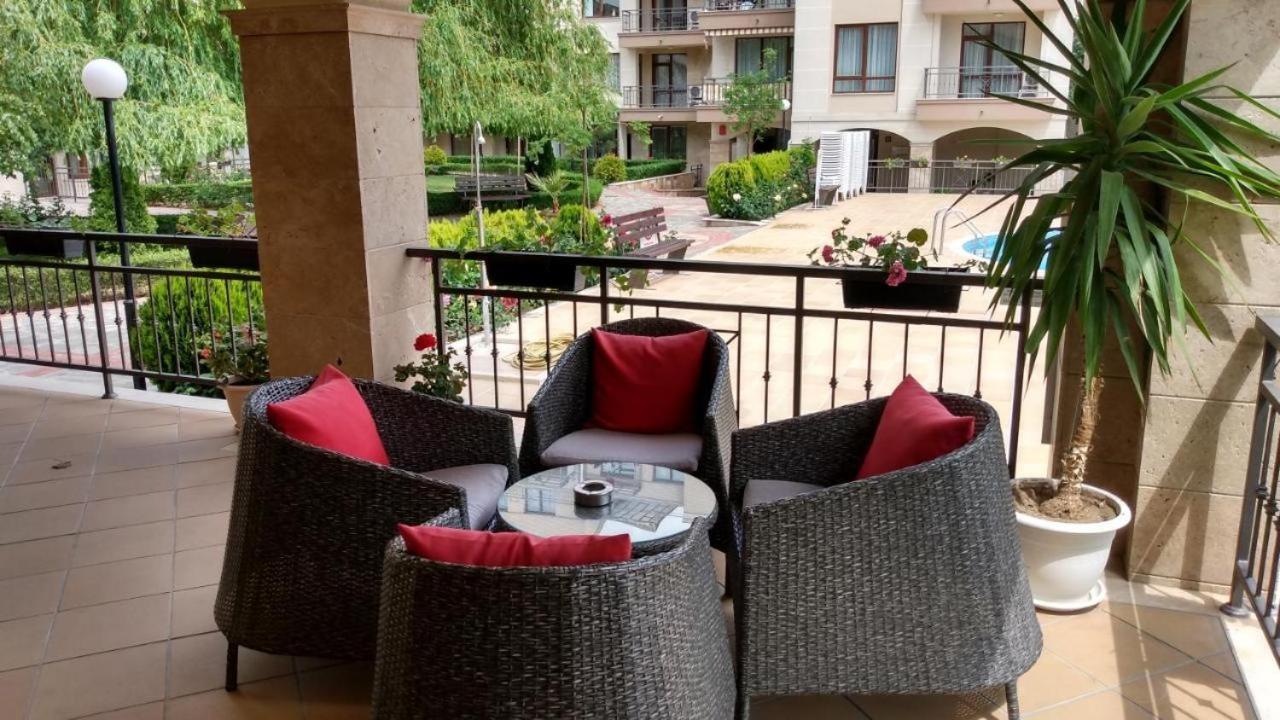 Charming Studio In Sorrento Sole Mare Sveti Vlas Εξωτερικό φωτογραφία
