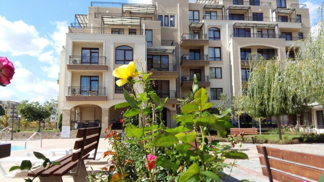 Charming Studio In Sorrento Sole Mare Sveti Vlas Εξωτερικό φωτογραφία