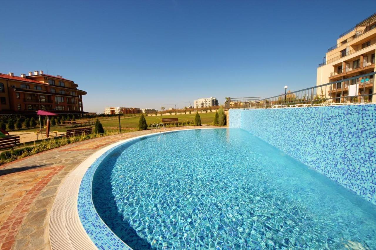 Charming Studio In Sorrento Sole Mare Sveti Vlas Εξωτερικό φωτογραφία