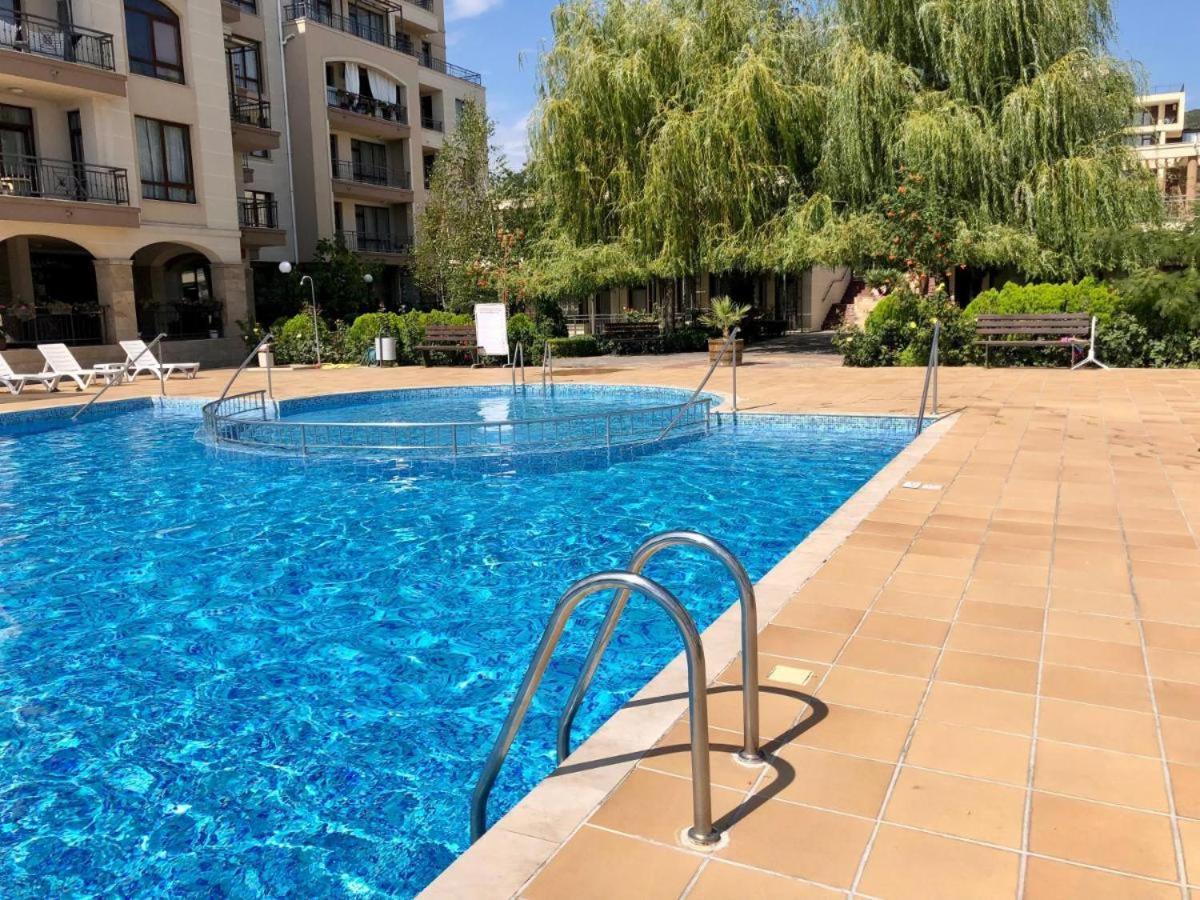 Charming Studio In Sorrento Sole Mare Sveti Vlas Εξωτερικό φωτογραφία