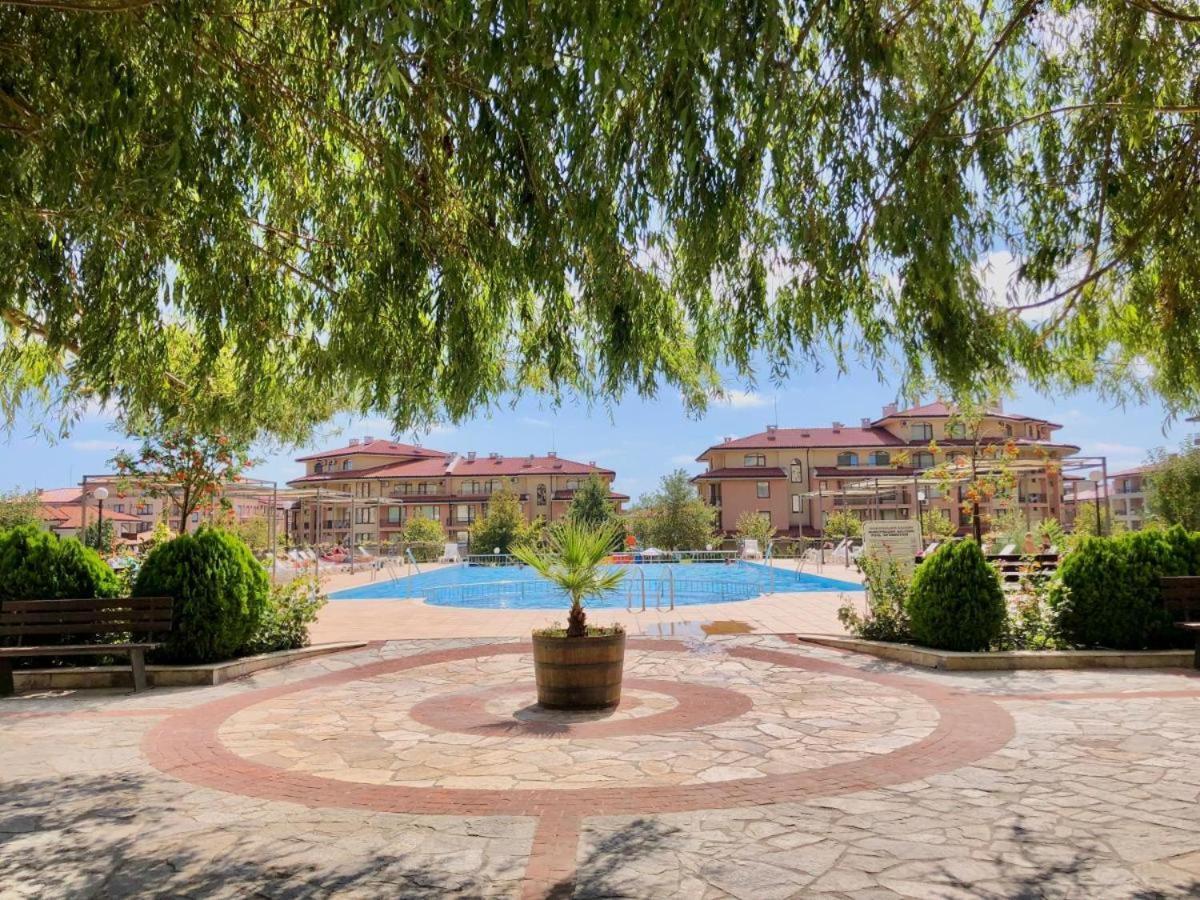 Charming Studio In Sorrento Sole Mare Sveti Vlas Εξωτερικό φωτογραφία