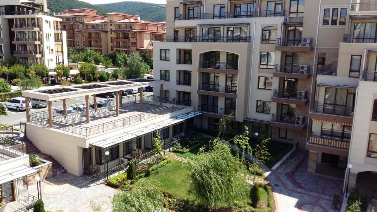 Charming Studio In Sorrento Sole Mare Sveti Vlas Εξωτερικό φωτογραφία