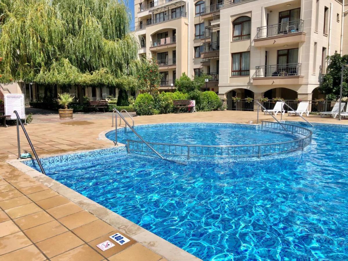Charming Studio In Sorrento Sole Mare Sveti Vlas Εξωτερικό φωτογραφία