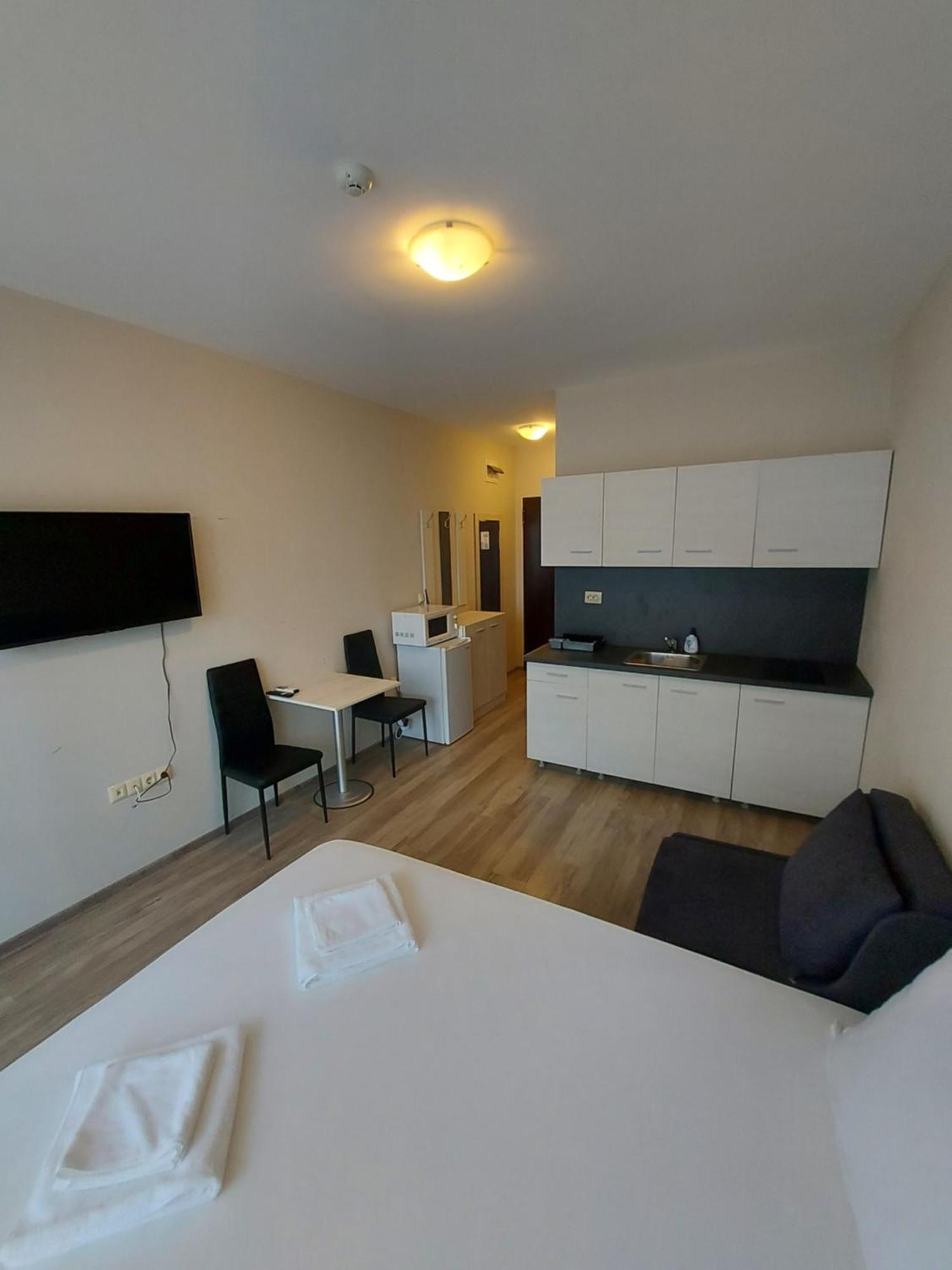 Charming Studio In Sorrento Sole Mare Sveti Vlas Εξωτερικό φωτογραφία