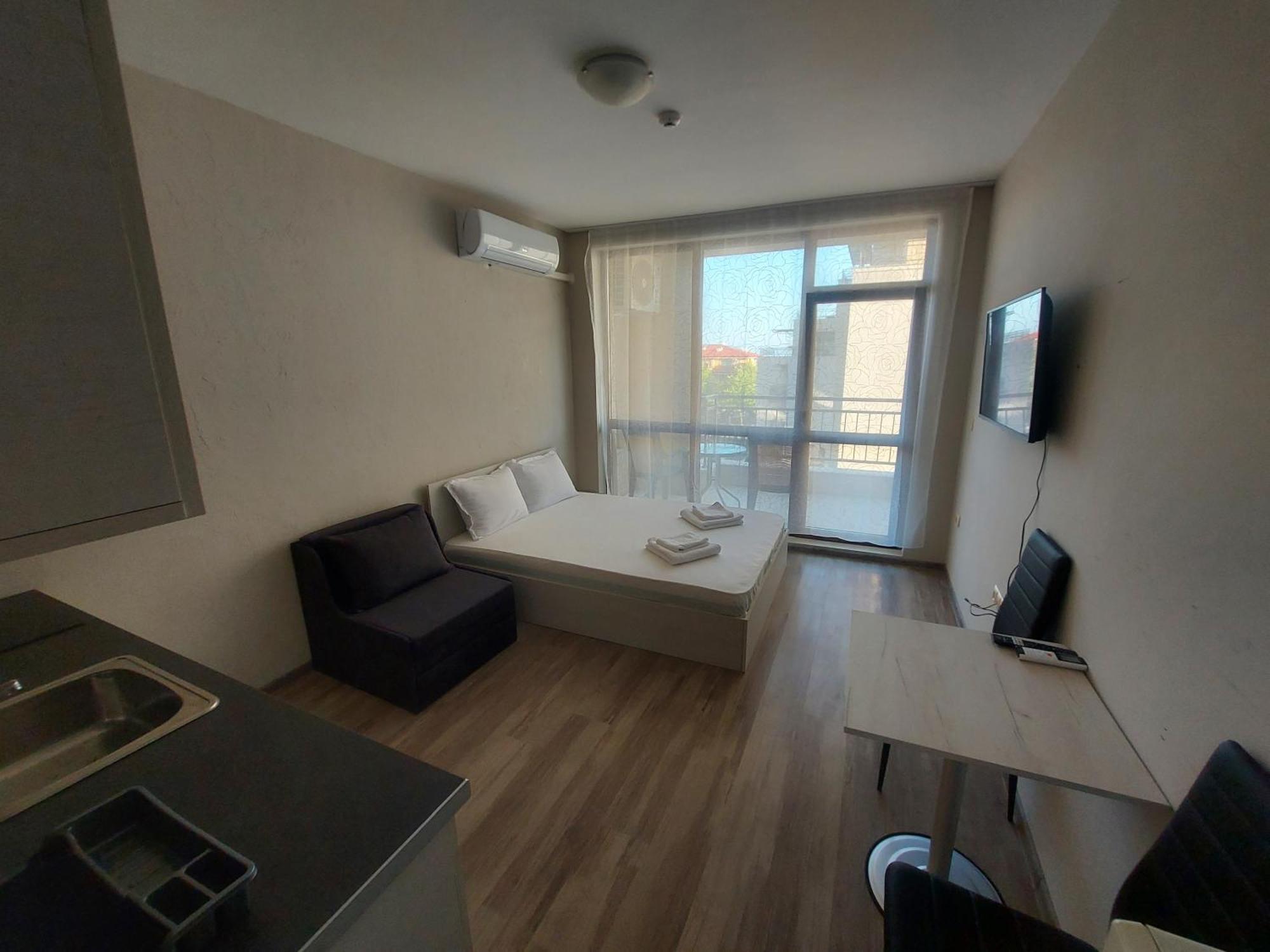 Charming Studio In Sorrento Sole Mare Sveti Vlas Εξωτερικό φωτογραφία